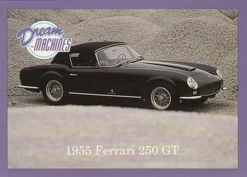 #44 1955 Ferrari 250 GT - 1991-92 Lime Rock Dream Machines