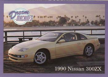 #45 1990 Nissan 300ZX - 1991-92 Lime Rock Dream Machines