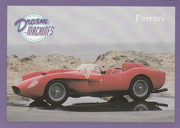 #50 Ferrari - 1991-92 Lime Rock Dream Machines