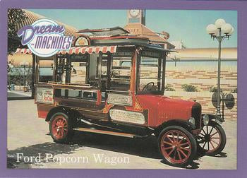 #64 Ford Popcorn Wagon - 1991-92 Lime Rock Dream Machines
