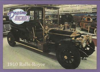 #74 1910 Rolls-Royce - 1991-92 Lime Rock Dream Machines