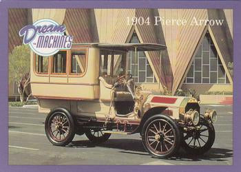 #79 1904 Pierce Arrow - 1991-92 Lime Rock Dream Machines