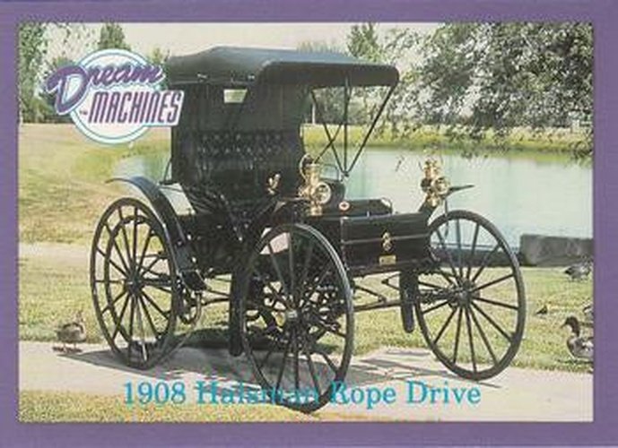 #87 1908 Halsman Rope Drive - 1991-92 Lime Rock Dream Machines