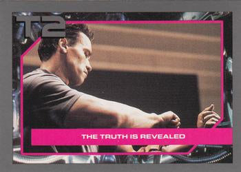 #68 The Truth Is Revealed - 1991 Impel Terminator 2