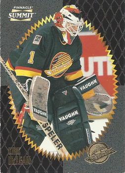 #68 Kirk McLean - Vancouver Canucks - 1996-97 Summit Hockey