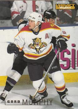 #68 Gord Murphy - Florida Panthers - 1995-96 SkyBox Impact Hockey
