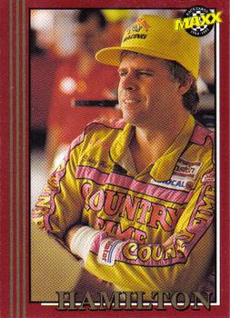 #68 Bobby Hamilton - Tri-Star Motorsports - 1992 Maxx Racing
