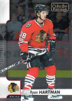 #68 Ryan Hartman - Chicago Blackhawks - 2017-18 O-Pee-Chee Platinum Hockey