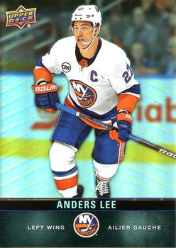 #68 Anders Lee - New York Islanders - 2019-20 Upper Deck Tim Hortons Hockey