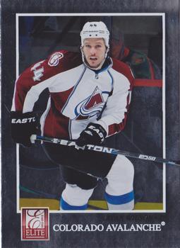 #68 Ryan Wilson - Colorado Avalanche - 2011-12 Panini Elite Hockey