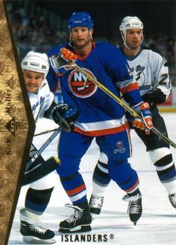 #68 Kirk Muller - New York Islanders - 1994-95 SP Hockey