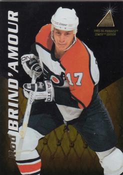 #68 Rod Brind'Amour - Philadelphia Flyers - 1995-96 Zenith Hockey