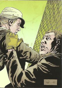 #68 We Find Ourselves, Part 5 - 2013 Cryptozoic The Walking Dead