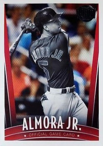 #68 Albert Almora Jr. - Chicago Cubs - 2017 Honus Bonus Fantasy Baseball
