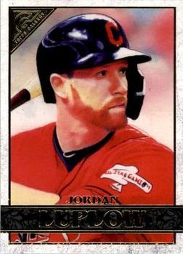 #68 Jordan Luplow - Cleveland Indians - 2020 Topps Gallery Baseball
