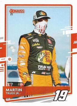 #68 Martin Truex Jr. - Joe Gibbs Racing - 2021 Donruss Racing