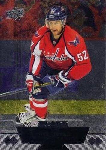 #68 Mike Green - Washington Capitals - 2012-13 Upper Deck Black Diamond Hockey