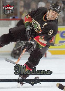 #68 Mike Modano - Dallas Stars - 2005-06 Ultra Hockey