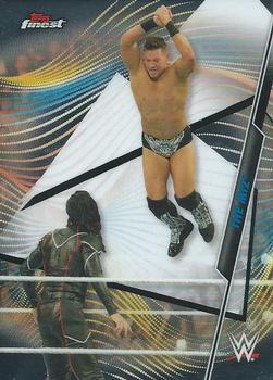 #68 The Miz - 2020 Topps WWE Finest Wrestling
