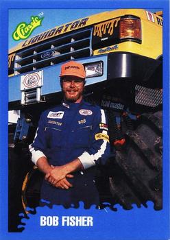 #68 Bob Fisher - 1990 Classic Monster Trucks Racing