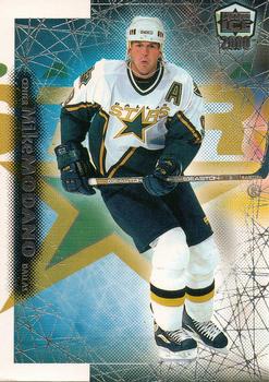 #68 Mike Modano - Dallas Stars - 1999-00 Pacific Dynagon Ice Hockey