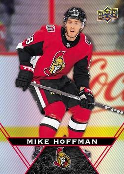 #68 Mike Hoffman - Ottawa Senators - 2018-19 Upper Deck Tim Hortons Hockey
