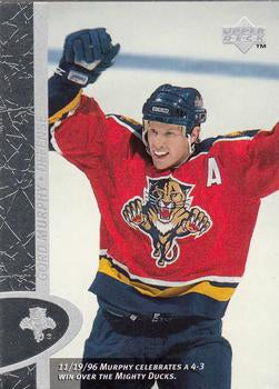 #68 Gord Murphy - Florida Panthers - 1996-97 Upper Deck Hockey