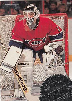 #69 Ron Tugnutt - Montreal Canadiens - 1994-95 Donruss Hockey