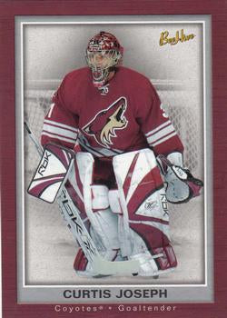 #69 Curtis Joseph - Phoenix Coyotes - 2005-06 Upper Deck Beehive Hockey