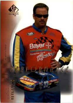 #69 Tony Raines - BACE Motorsports - 2000 SP Authentic Racing