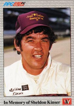 #69 In Memory of Sheldon Kinser - 1991 All World Indy Racing