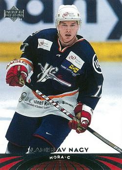 #69 Ladislav Nagy - Mora - 2004-05 UD All-World Edition Hockey