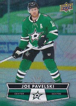 #69 Joe Pavelski - Dallas Stars - 2021-22 Upper Deck Tim Hortons Hockey