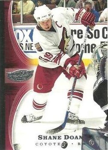 #69 Shane Doan - Phoenix Coyotes - 2005-06 Upper Deck Power Play Hockey