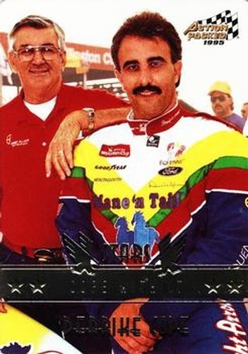#69 Derrike Cope / Bobby Allison - Bobby Allison Racing - 1995 Action Packed Winston Cup Stars Racing