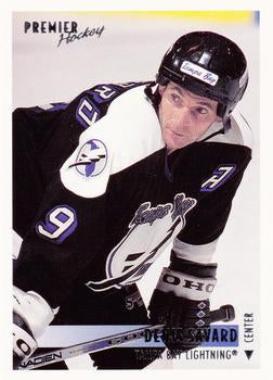 #69 Denis Savard - Tampa Bay Lightning - 1994-95 O-Pee-Chee Premier Hockey