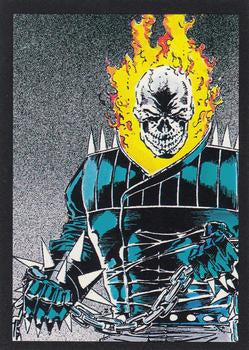 #69 Demon? - 1992 Comic Images Ghost Rider II