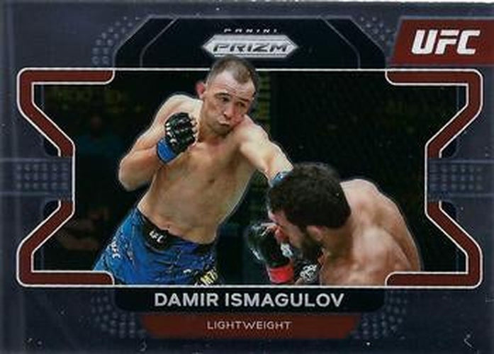 #69 Damir Ismagulov - 2022 Panini Prizm UFC MMA