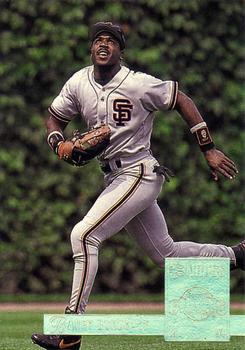 #69 Barry Bonds - San Francisco Giants - 1994 Donruss Baseball - Special Edition