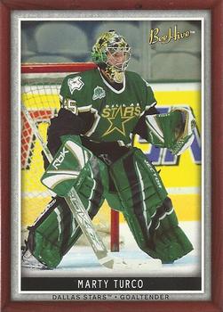 #69 Marty Turco - Dallas Stars - 2006-07 Upper Deck Beehive Hockey