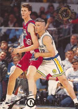 #69 Chris Mullin - Golden State Warriors - 1994-95 Stadium Club Basketball