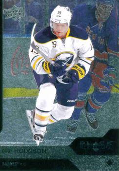 #69 Cody Hodgson - Buffalo Sabres - 2013-14 Upper Deck Black Diamond Hockey