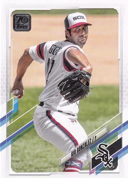 #69 Gio Gonzalez - Chicago White Sox - 2021 Topps Baseball