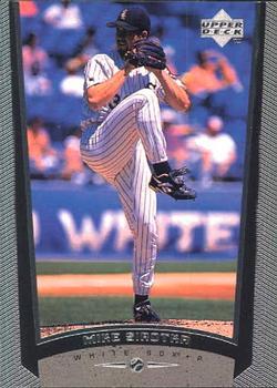 #69 Mike Sirotka - Chicago White Sox - 1999 Upper Deck Baseball