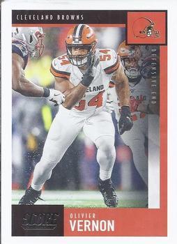 #69 Olivier Vernon - Cleveland Browns - 2020 Score Football