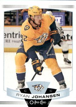 #69 Ryan Johansen - Nashville Predators - 2019-20 O-Pee-Chee Hockey