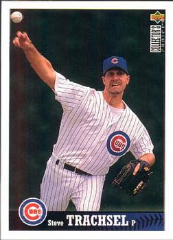 #69 Steve Trachsel - Chicago Cubs - 1997 Collector's Choice Baseball