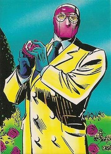 #69 The Rose - 1992 Comic Images Spider-Man II: 30th Anniversary 1962-1992