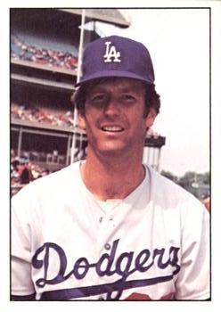 #69 Tommy John - Los Angeles Dodgers - 1976 SSPC Baseball