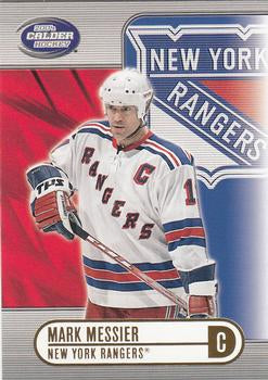 #69 Mark Messier - New York Rangers - 2003-04 Pacific Calder Hockey